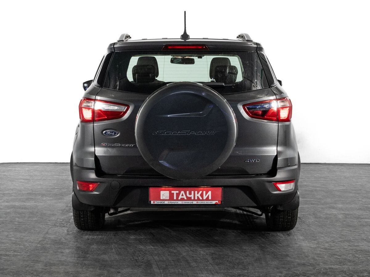 Ford EcoSport 2018 - фото автомобиля