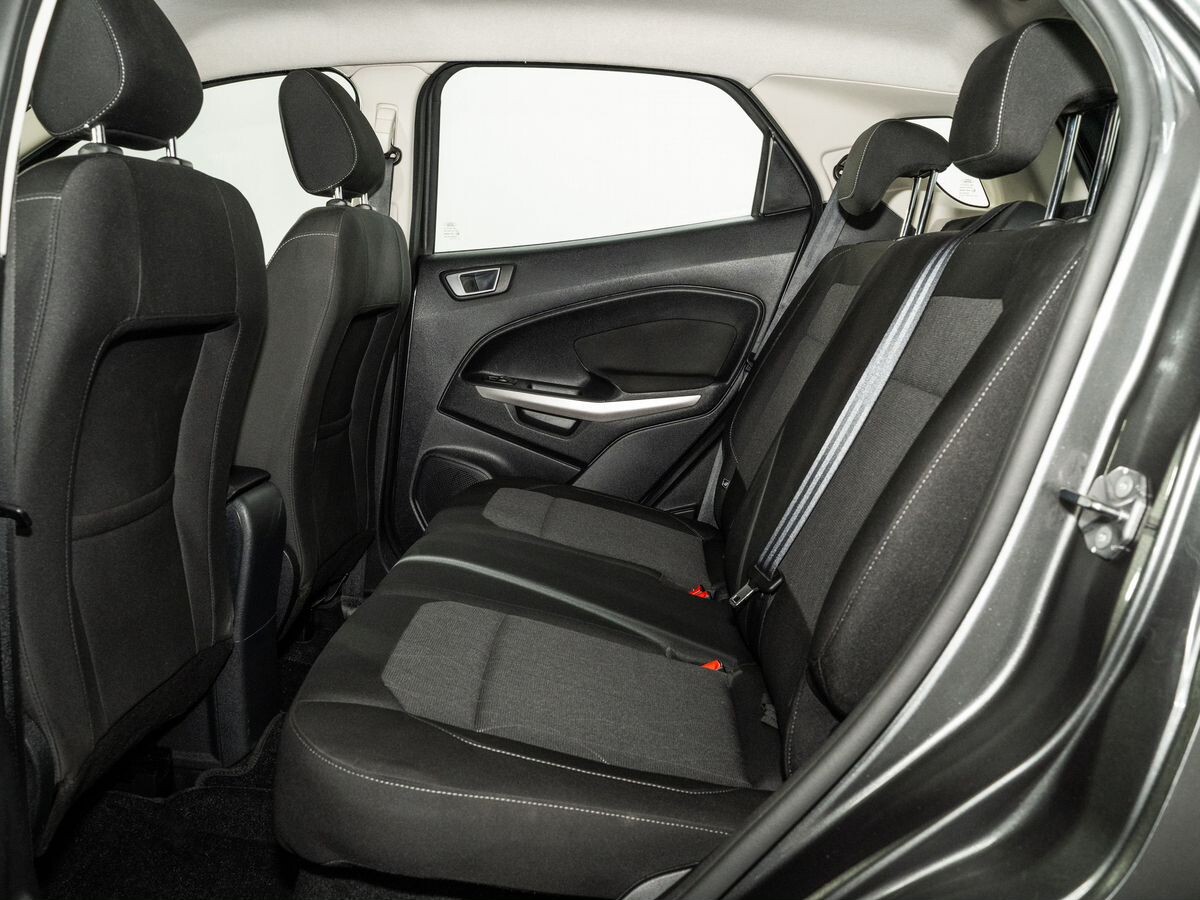 Ford EcoSport 2018 - фото автомобиля