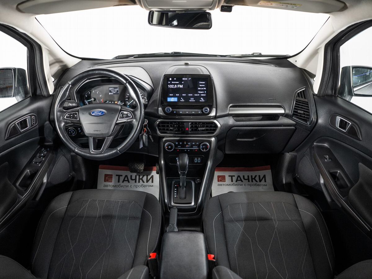 Ford EcoSport 2018 - фото автомобиля