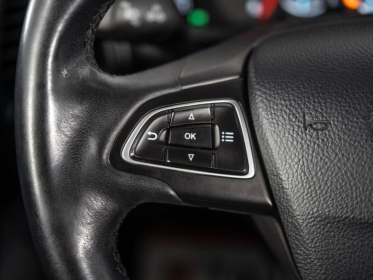 Ford EcoSport 2018 - фото автомобиля