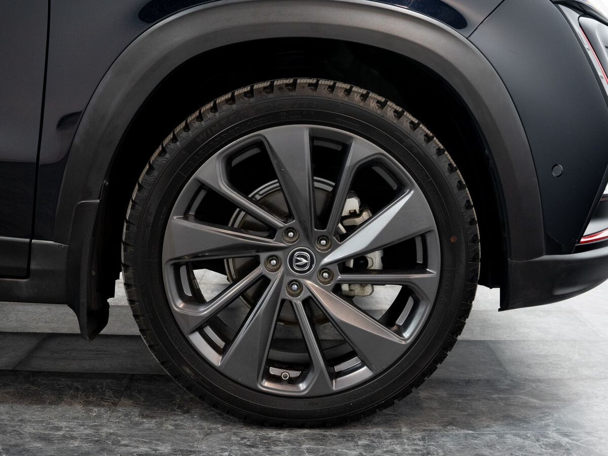 Changan UNI-T 2020 - фото автомобиля