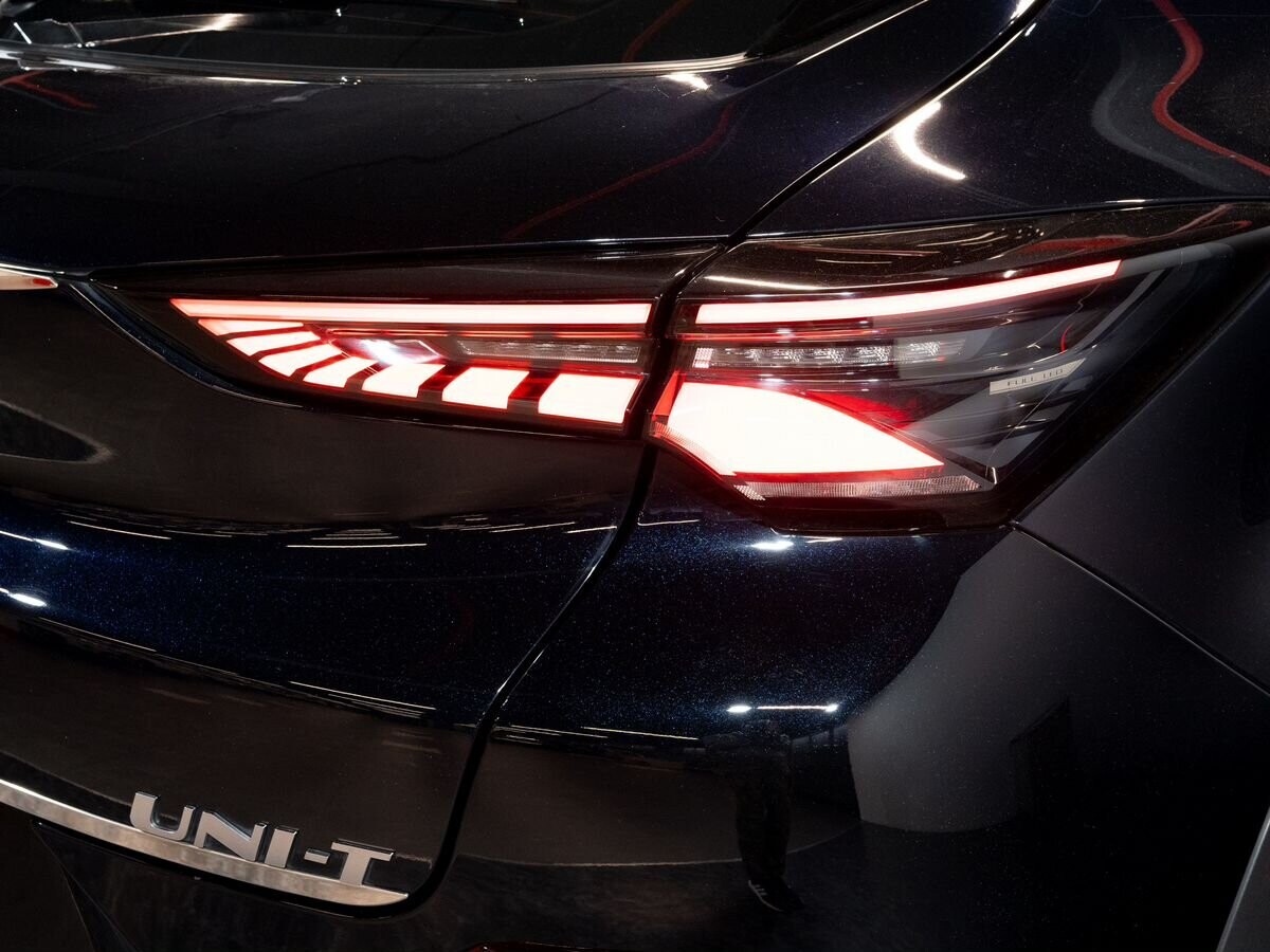 Changan UNI-T 2020 - фото автомобиля