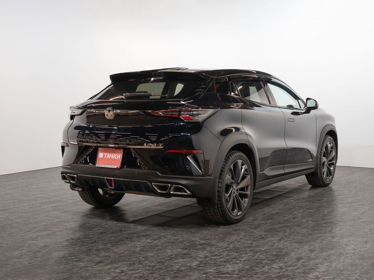 Changan UNI-T 2020 - фото автомобиля