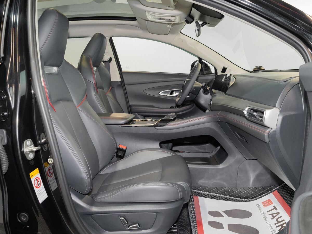 Changan UNI-T 2020 - фото автомобиля