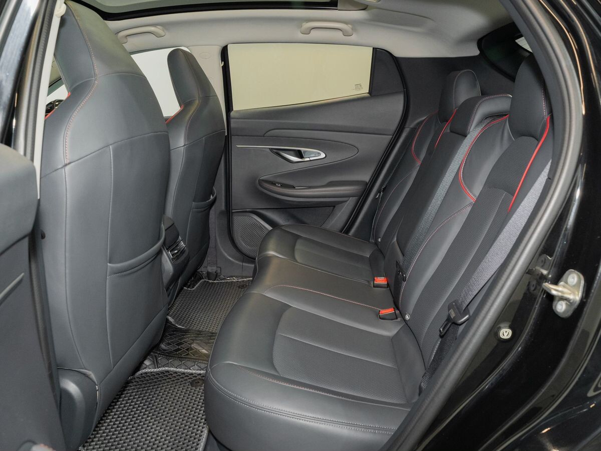 Changan UNI-T 2020 - фото автомобиля