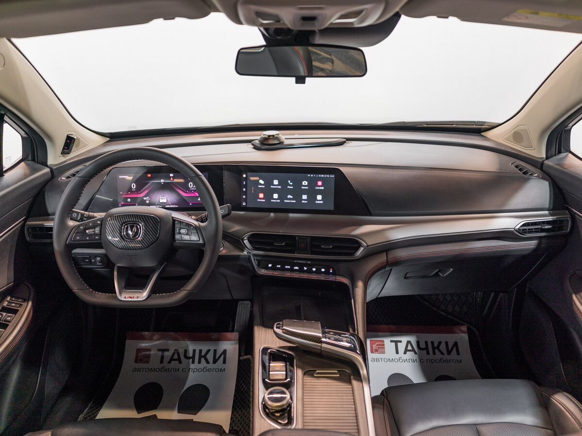 Changan UNI-T 2020 - фото автомобиля