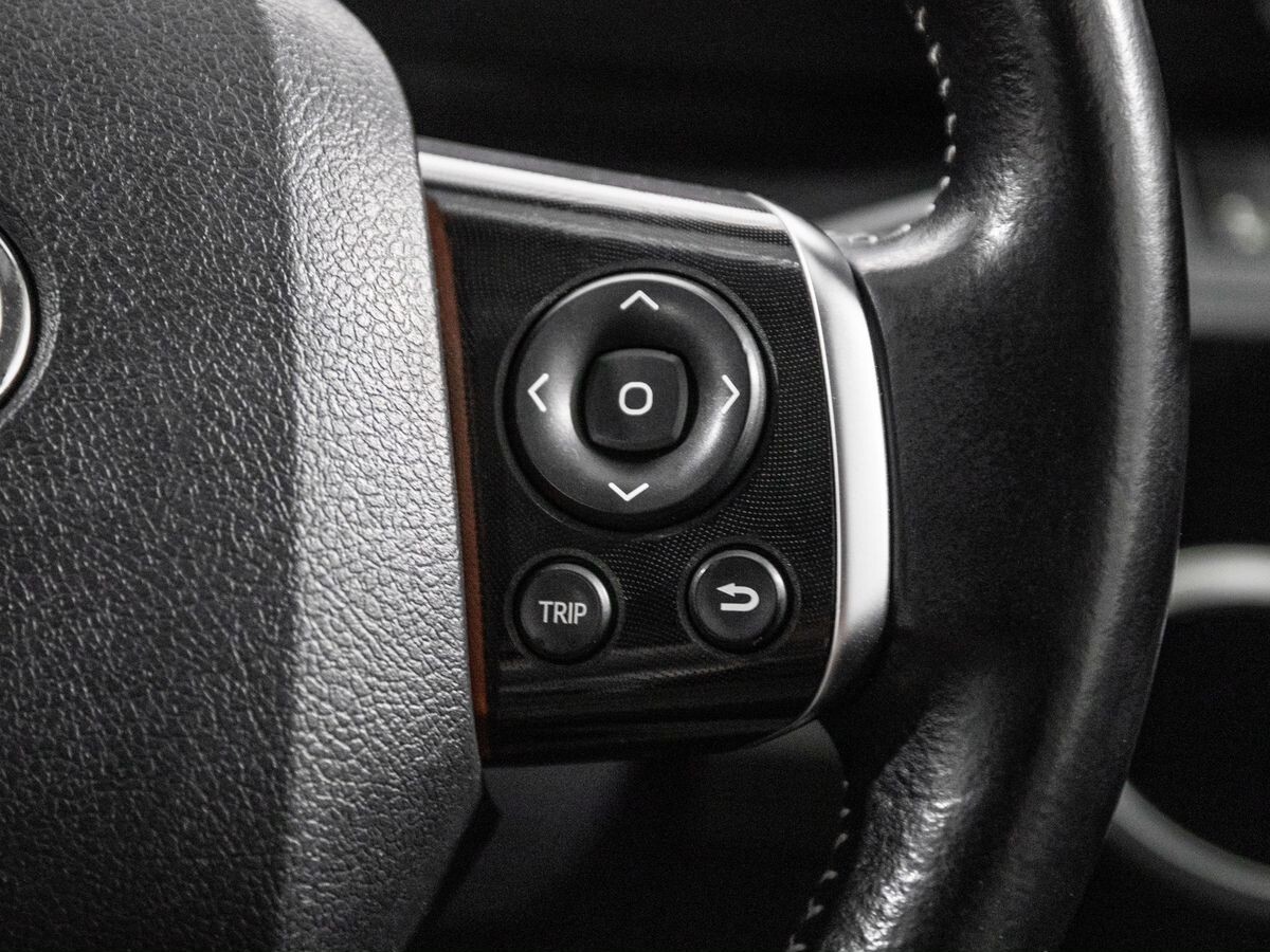 Toyota Sienta 2016 - фото автомобиля