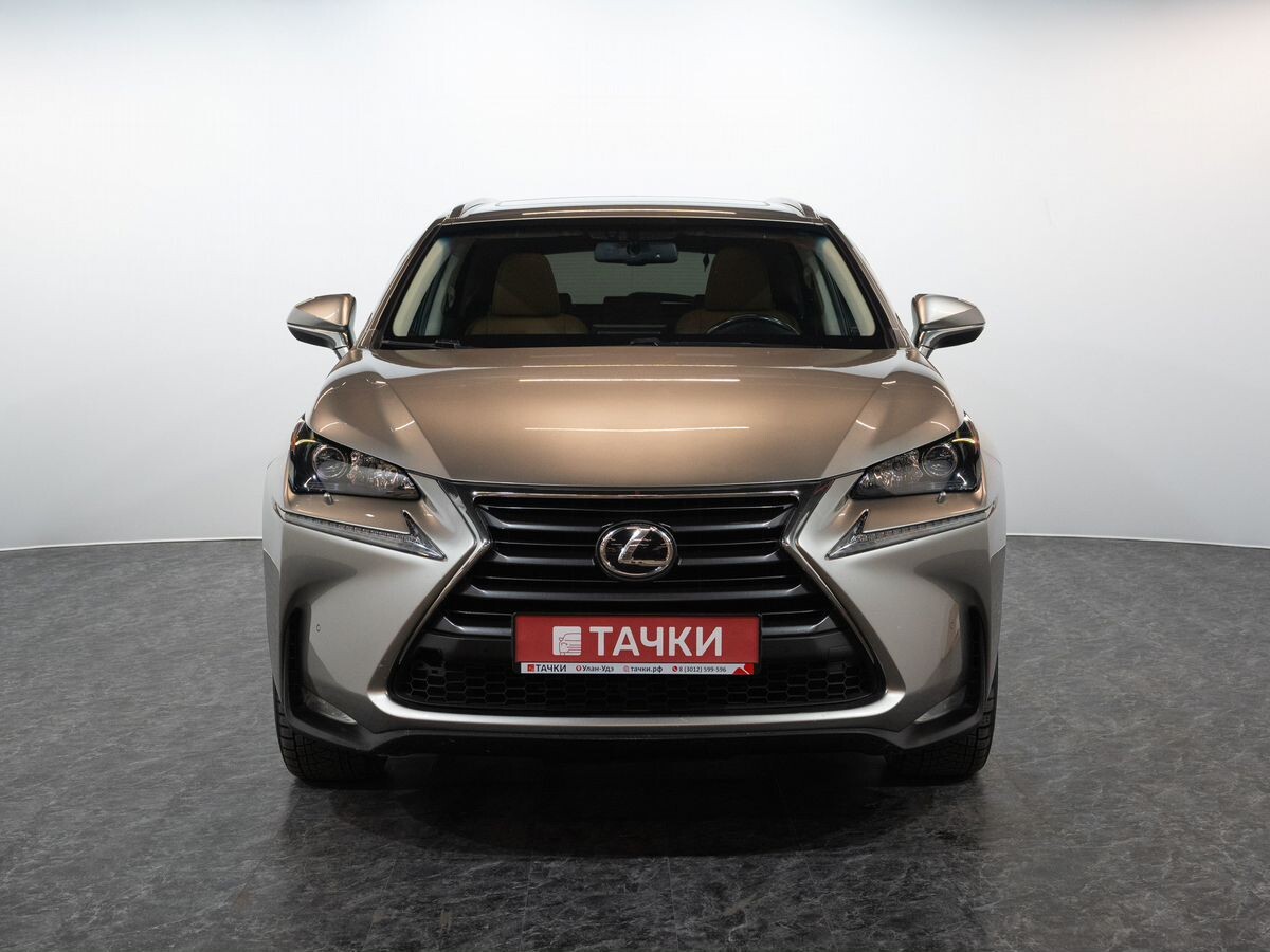 Lexus NX 2016 - фото автомобиля