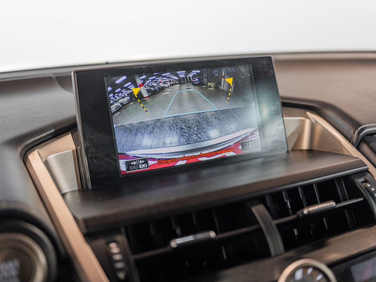 Lexus NX 2016 - фото автомобиля