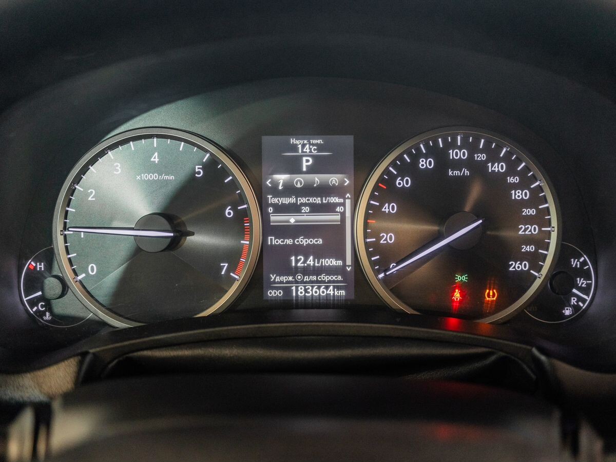 Lexus NX 2016 - фото автомобиля