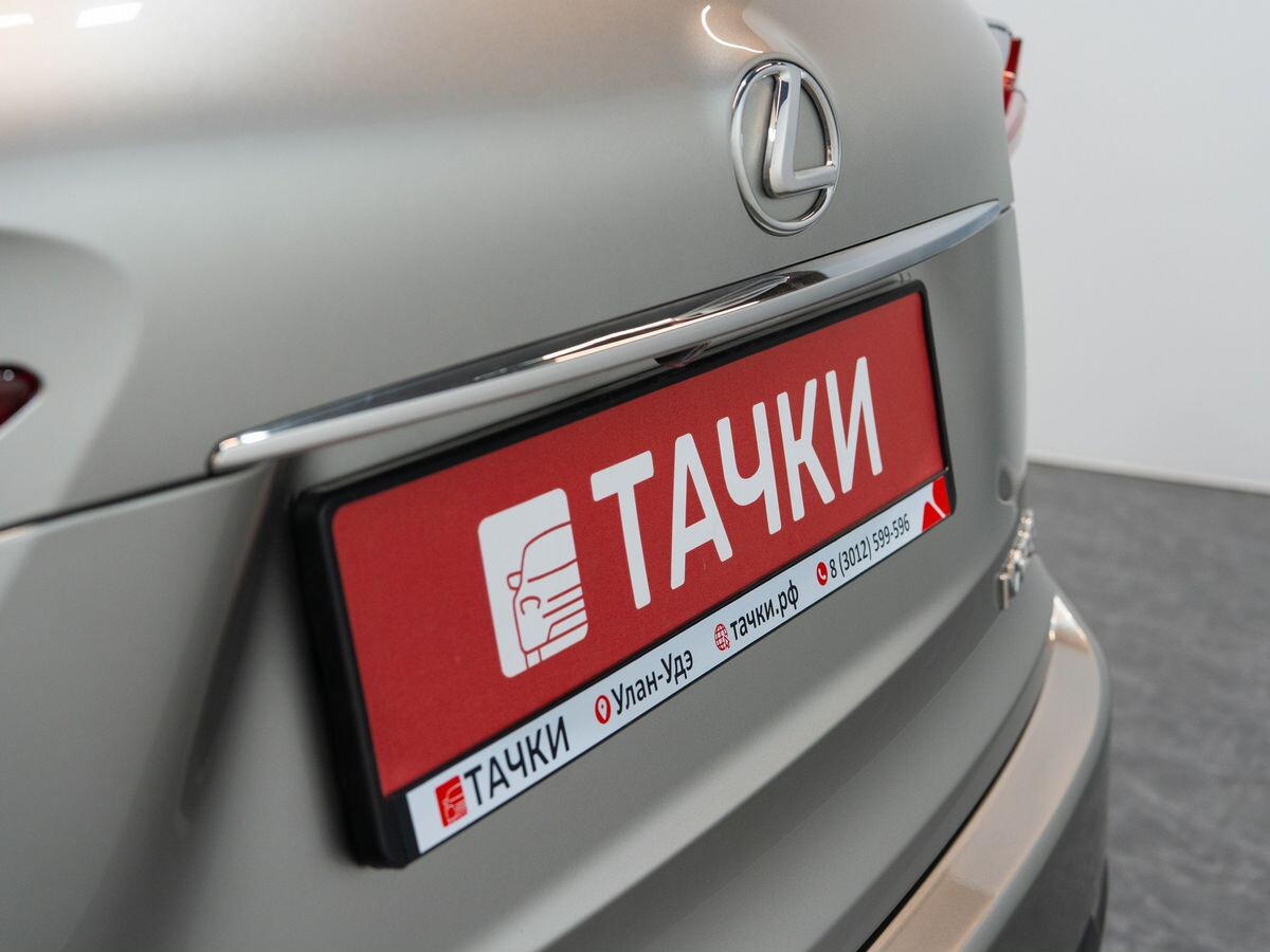 Lexus NX 2016 - фото автомобиля