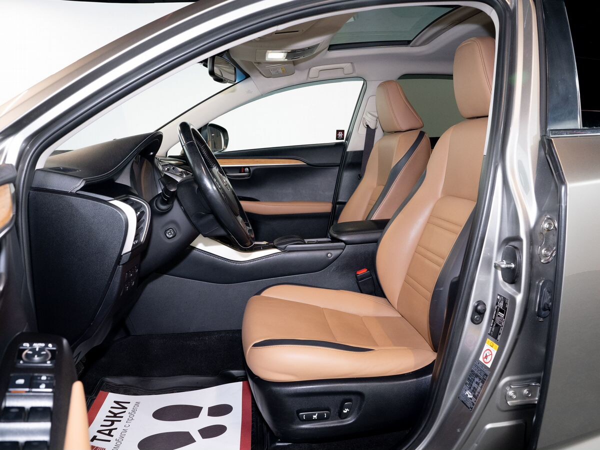 Lexus NX 2016 - фото автомобиля