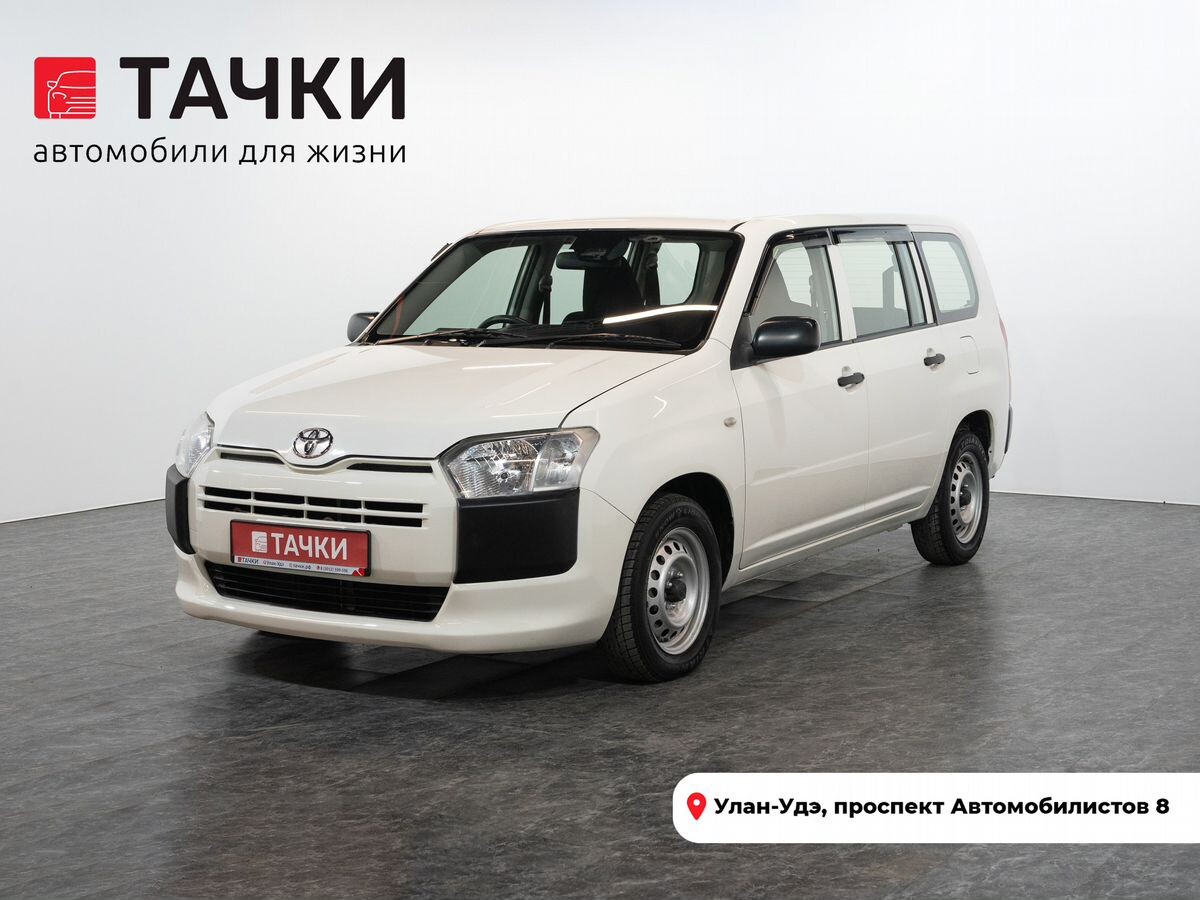 Toyota Succeed 2019 - фото автомобиля