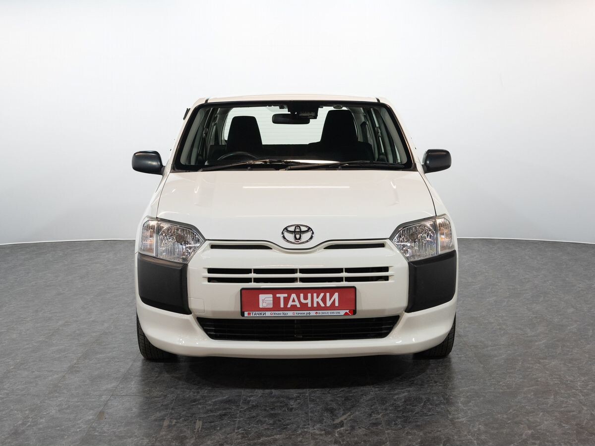 Toyota Succeed 2019 - фото автомобиля