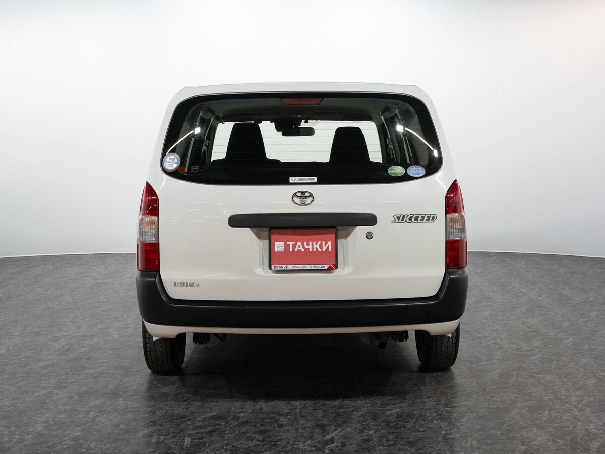 Toyota Succeed 2019 - фото автомобиля