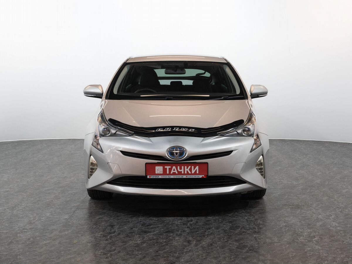 Toyota Prius 2016 - фото автомобиля