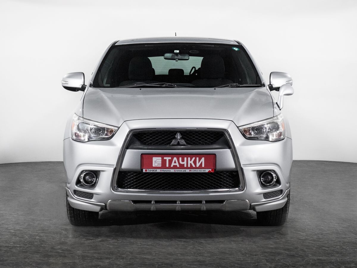 Mitsubishi RVR 2011 - фото автомобиля