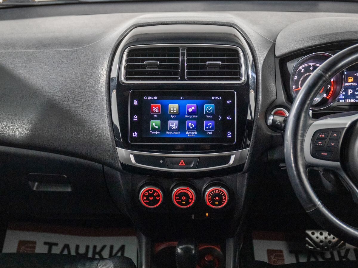 Mitsubishi RVR 2011 - фото автомобиля