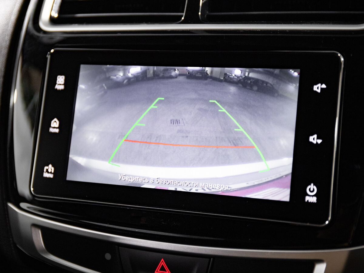 Mitsubishi RVR 2011 - фото автомобиля