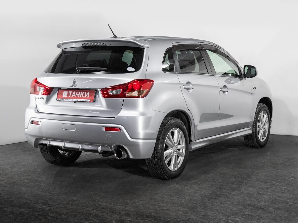 Mitsubishi RVR 2011 - фото автомобиля