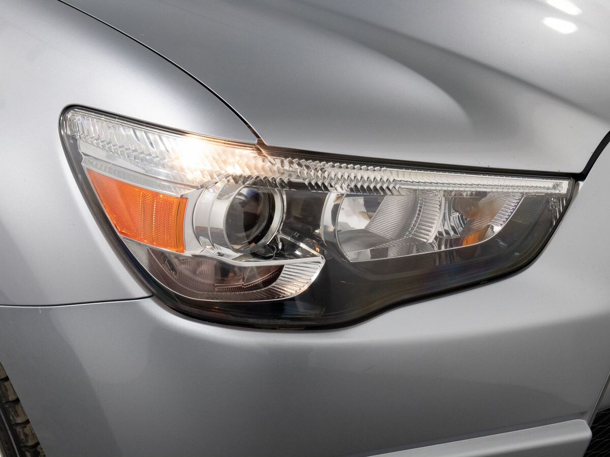 Mitsubishi RVR 2011 - фото автомобиля