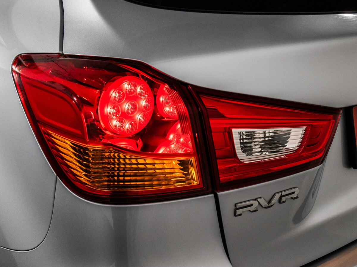 Mitsubishi RVR 2011 - фото автомобиля