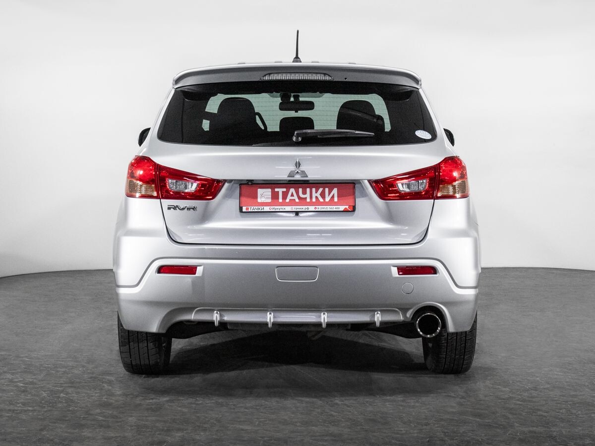 Mitsubishi RVR 2011 - фото автомобиля