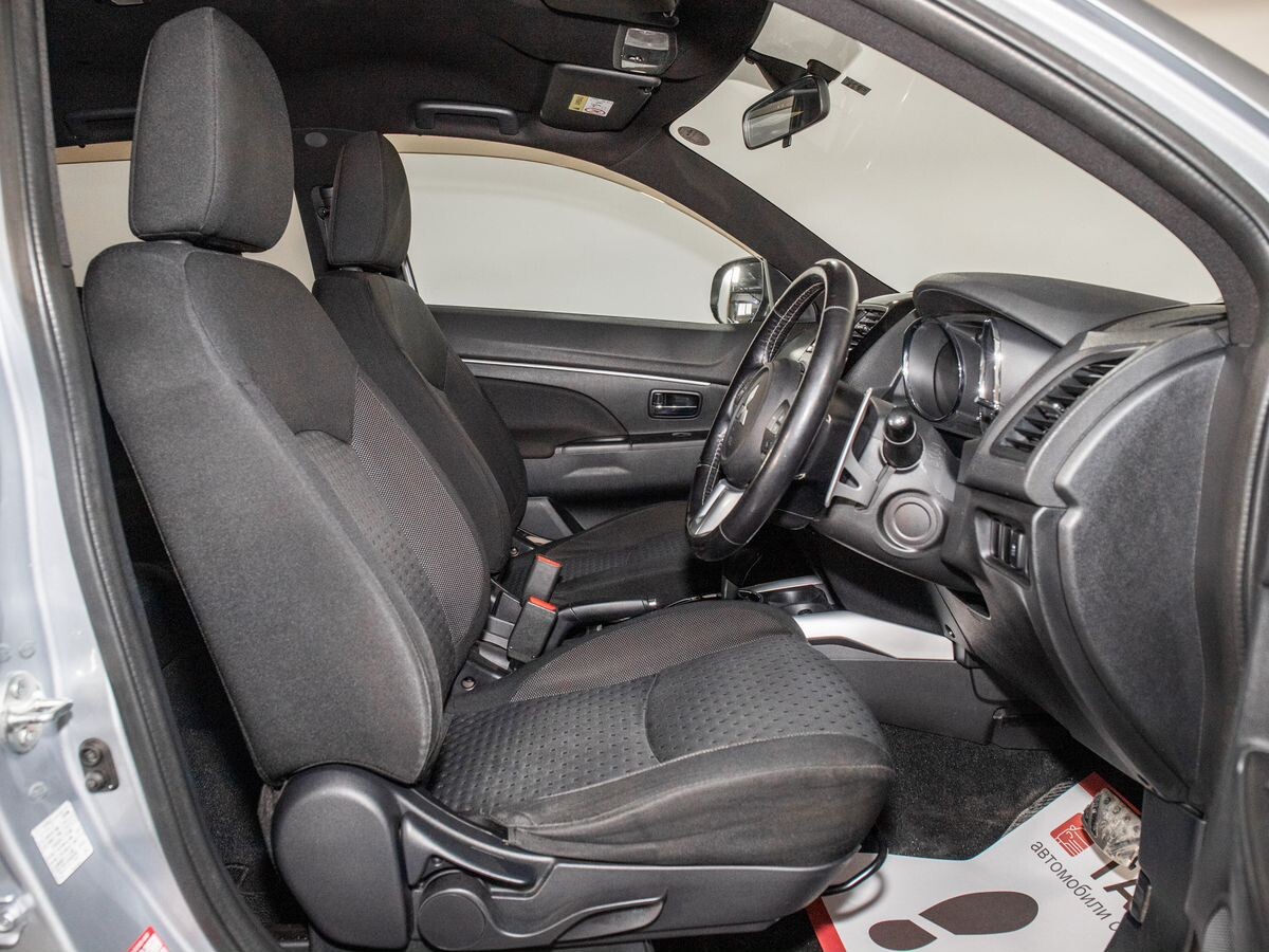 Mitsubishi RVR 2011 - фото автомобиля