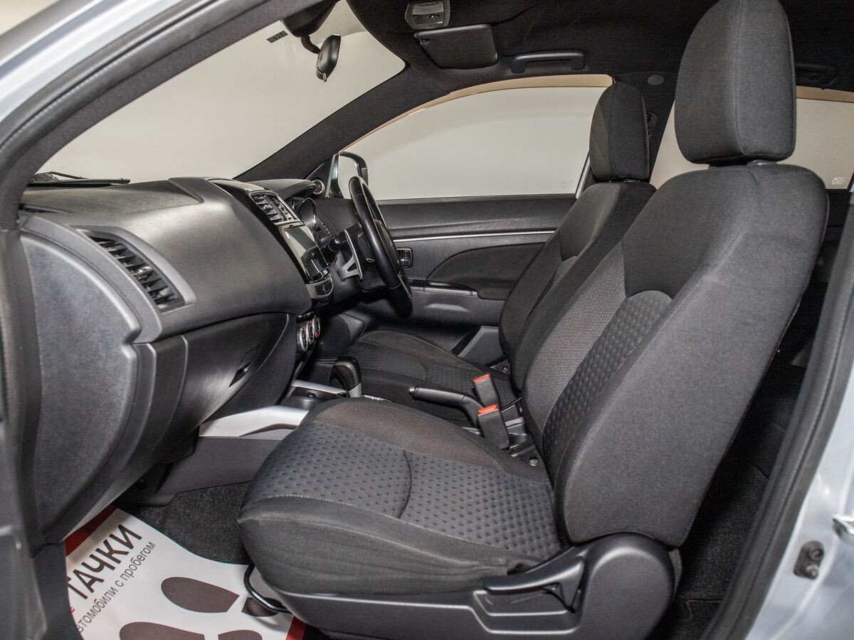 Mitsubishi RVR 2011 - фото автомобиля