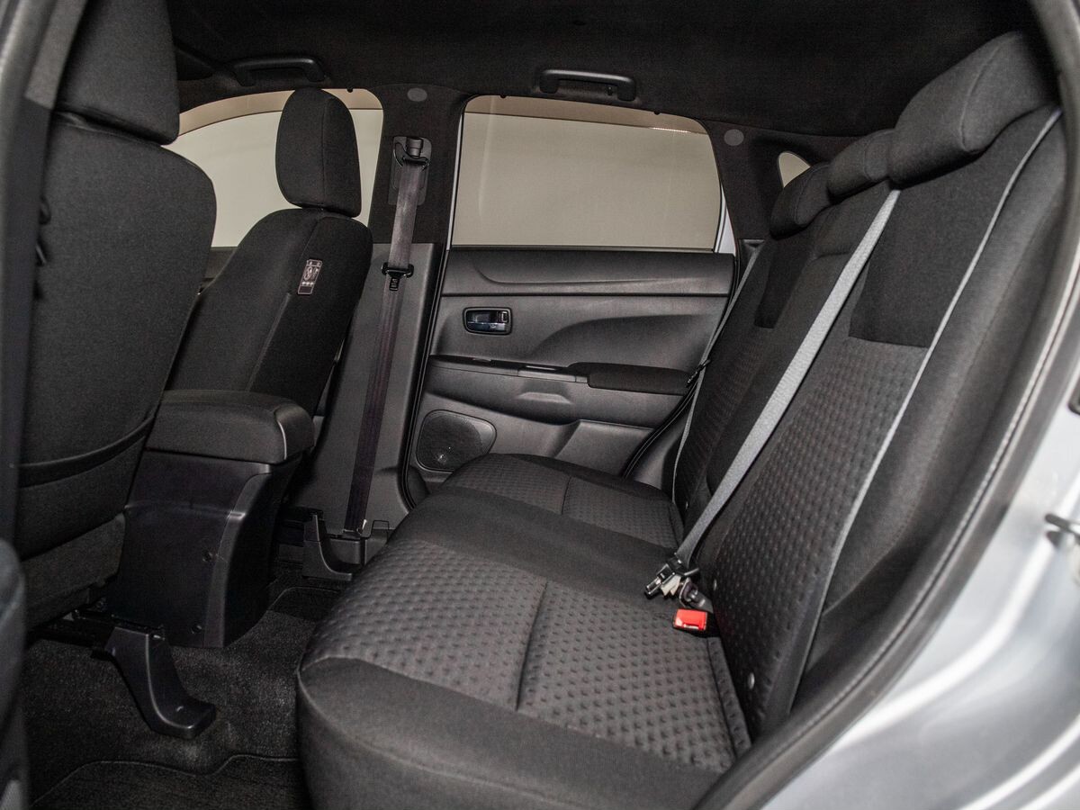 Mitsubishi RVR 2011 - фото автомобиля