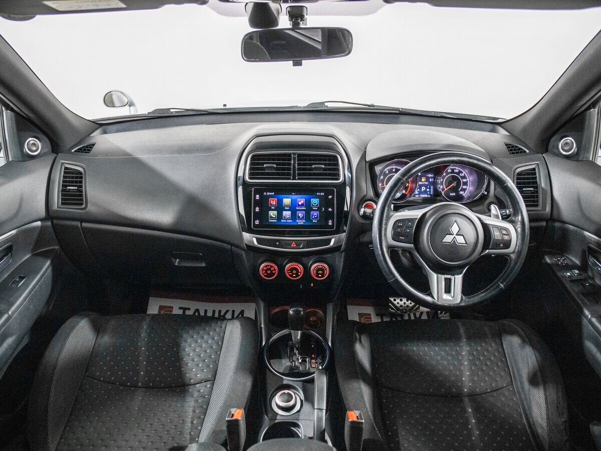 Mitsubishi RVR 2011 - фото автомобиля