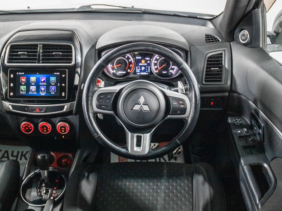 Mitsubishi RVR 2011 - фото автомобиля