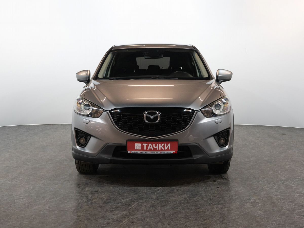 Mazda CX-5 2012 - фото автомобиля