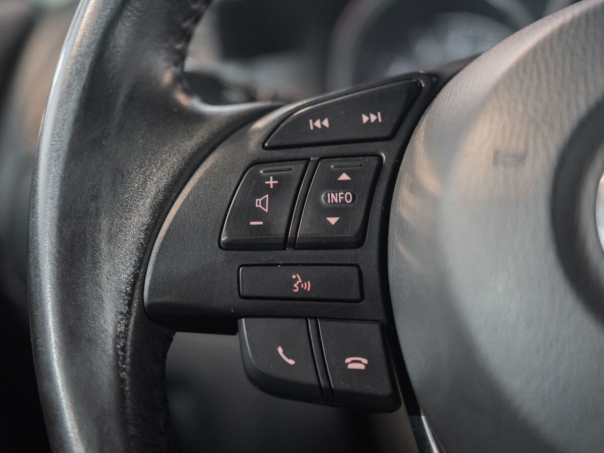 Mazda CX-5 2012 - фото автомобиля