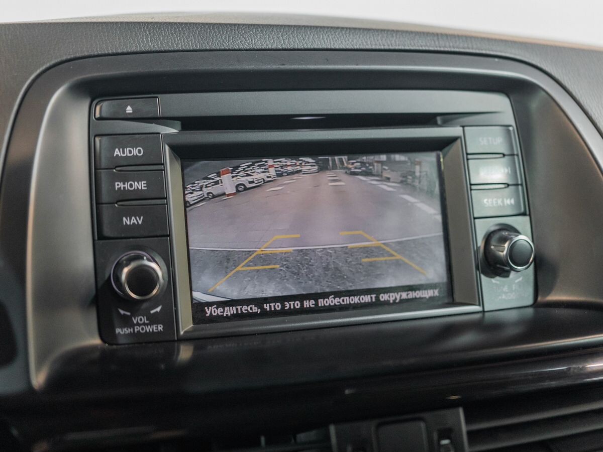 Mazda CX-5 2012 - фото автомобиля