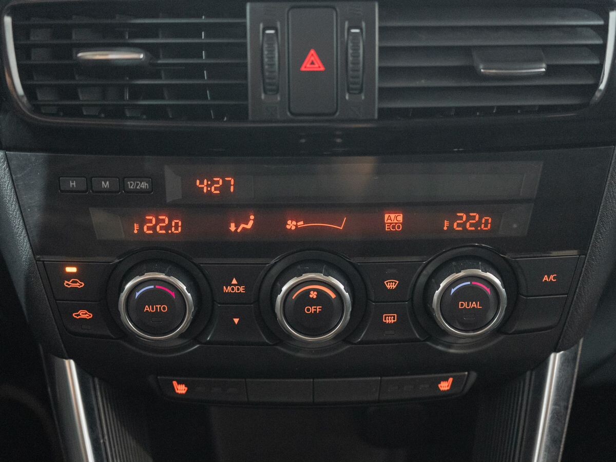 Mazda CX-5 2012 - фото автомобиля