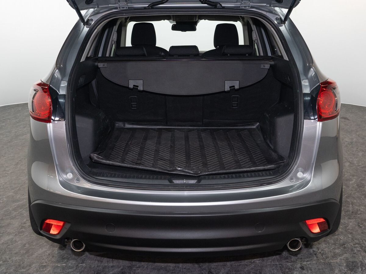 Mazda CX-5 2012 - фото автомобиля