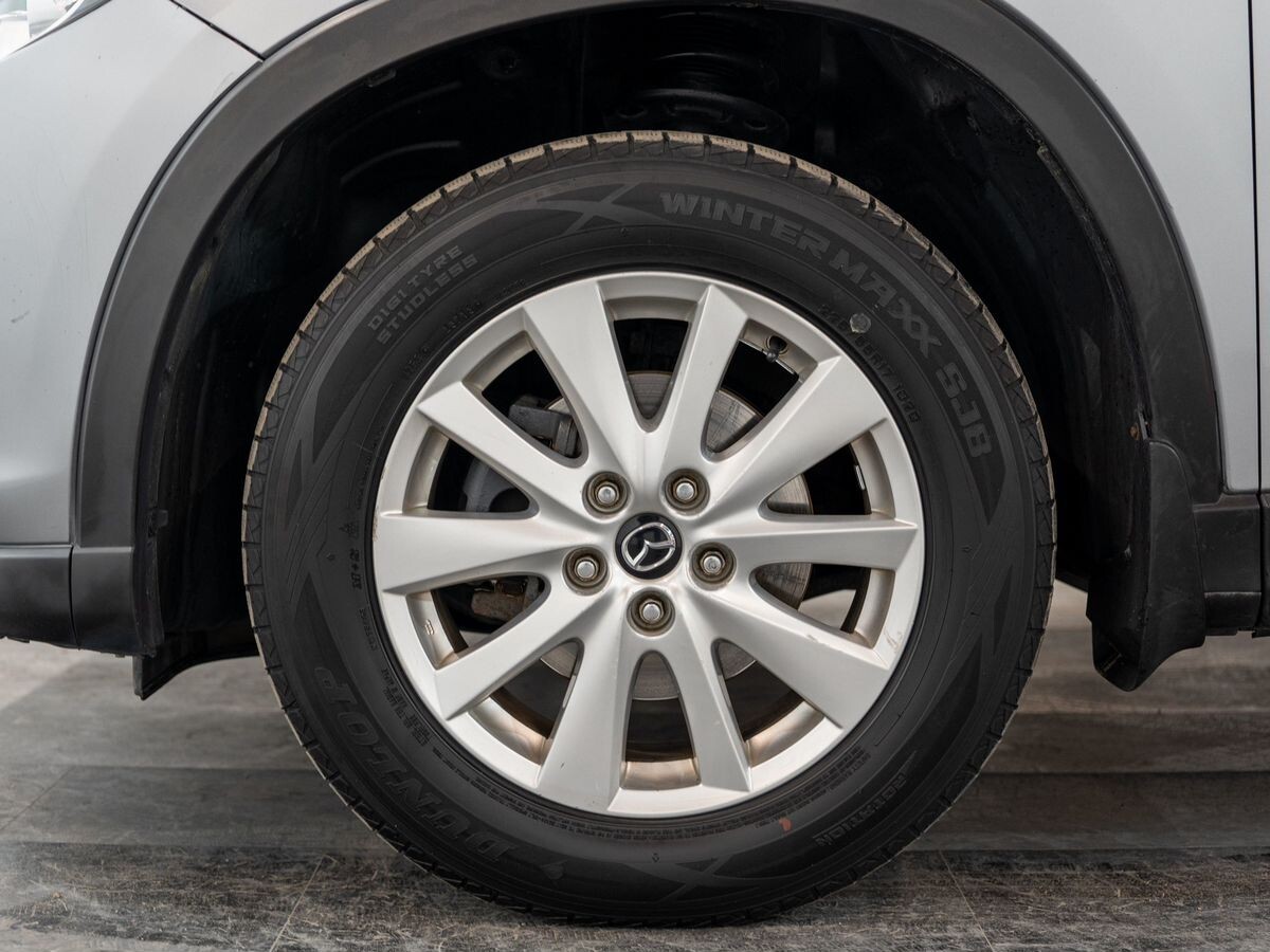 Mazda CX-5 2012 - фото автомобиля