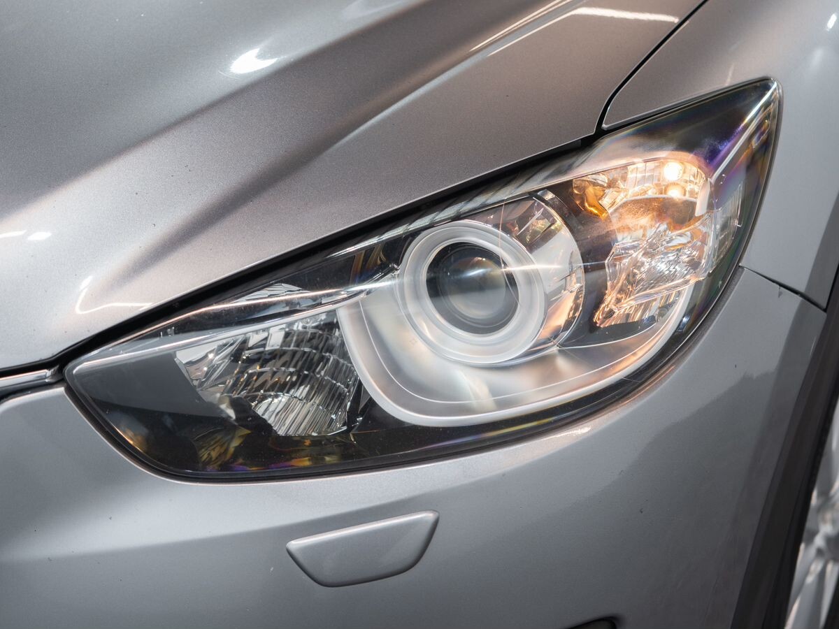 Mazda CX-5 2012 - фото автомобиля