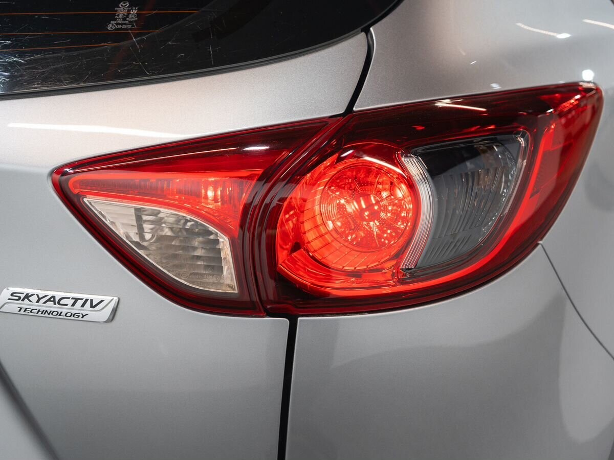 Mazda CX-5 2012 - фото автомобиля