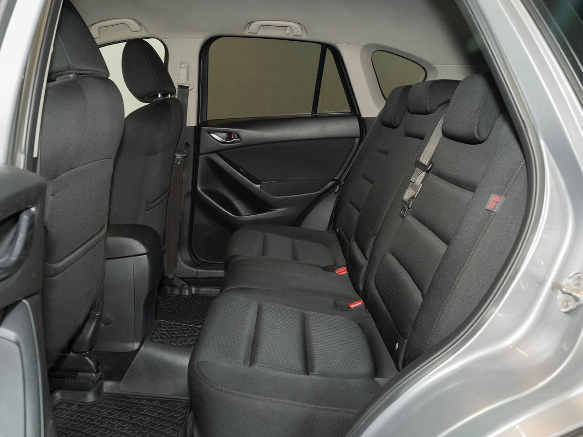 Mazda CX-5 2012 - фото автомобиля