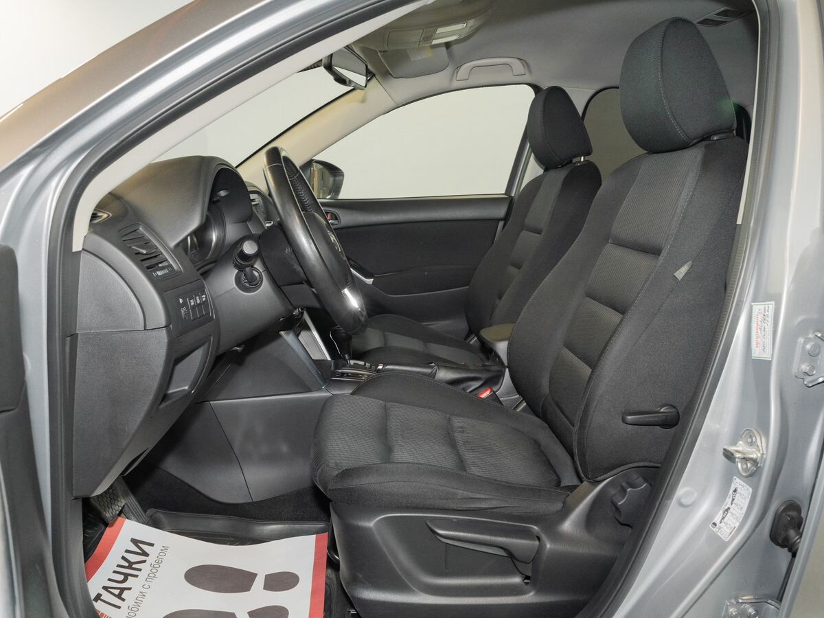 Mazda CX-5 2012 - фото автомобиля