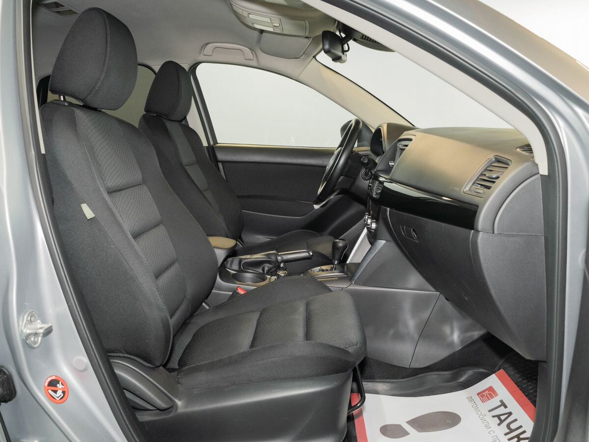 Mazda CX-5 2012 - фото автомобиля
