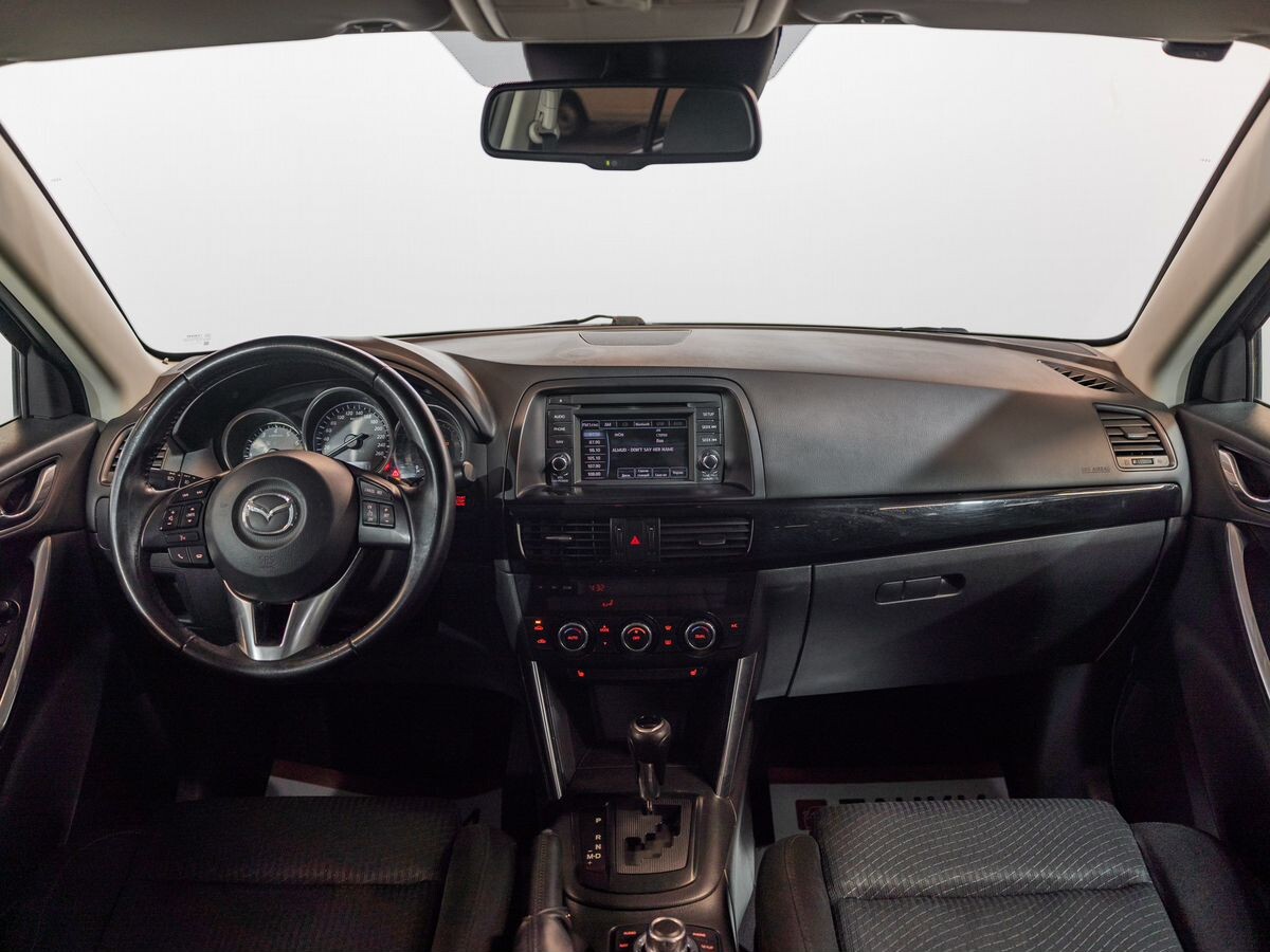 Mazda CX-5 2012 - фото автомобиля