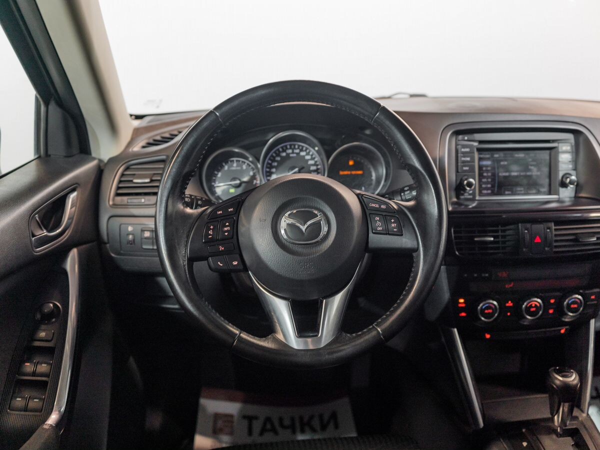 Mazda CX-5 2012 - фото автомобиля