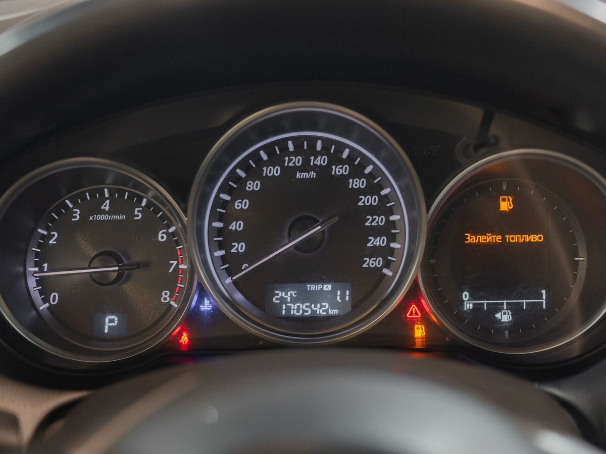 Mazda CX-5 2012 - фото автомобиля