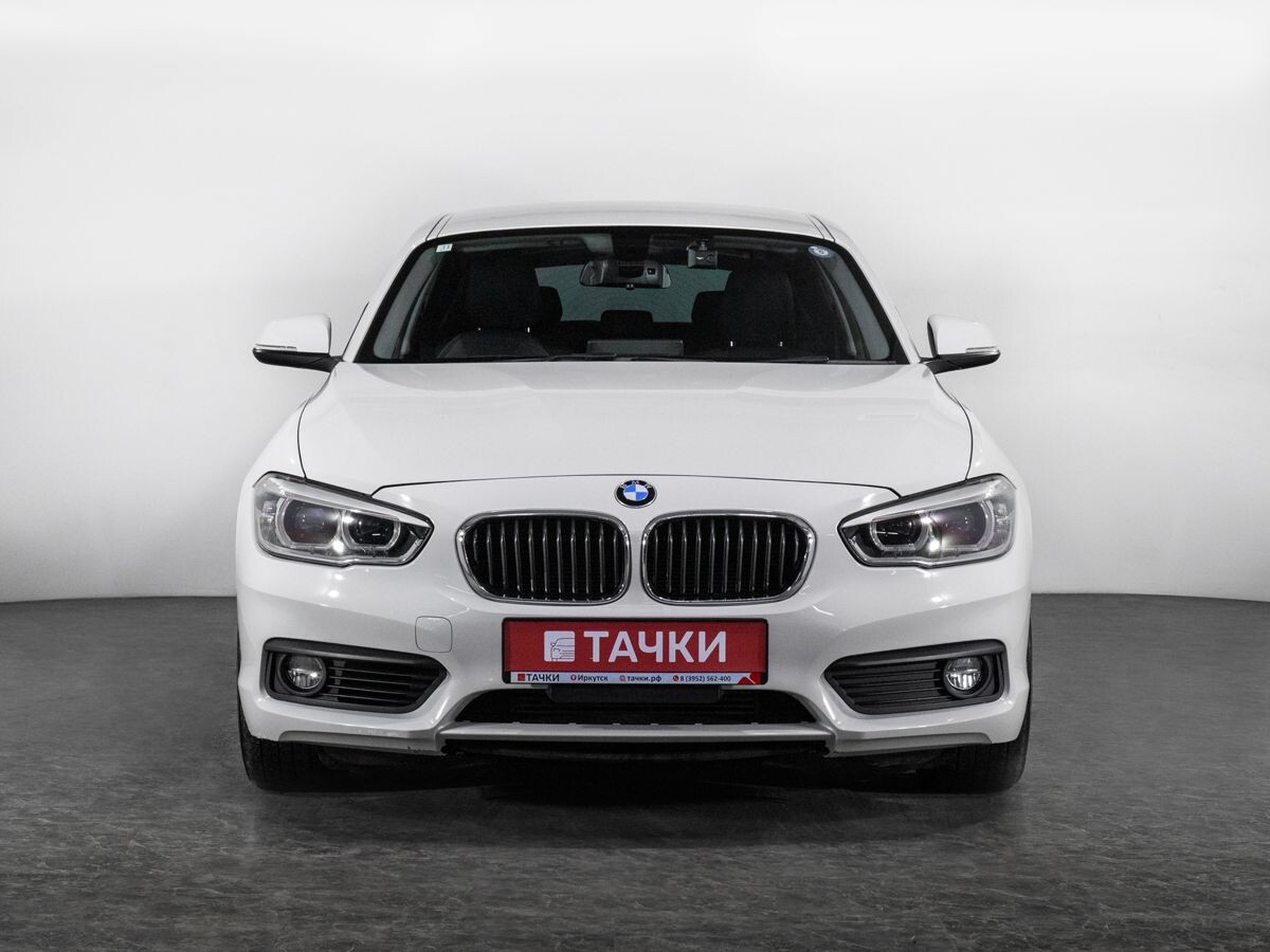 BMW 1-Series 2016 - фото автомобиля