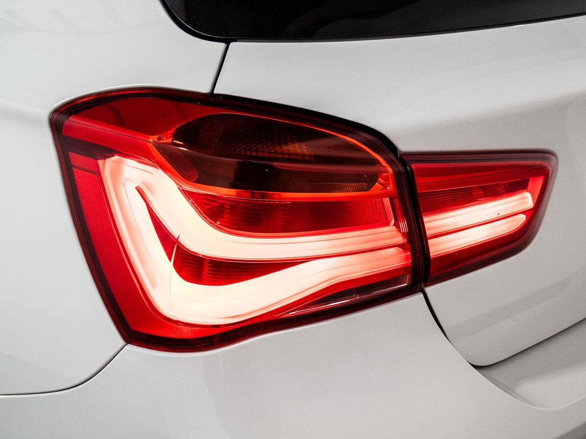 BMW 1-Series 2016 - фото автомобиля