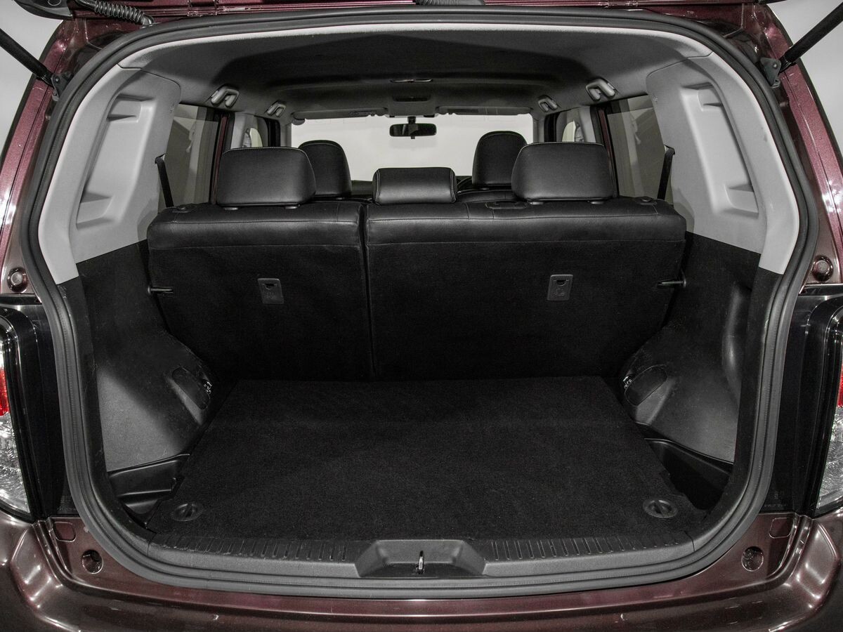 Toyota Corolla Rumion 2015 - фото автомобиля