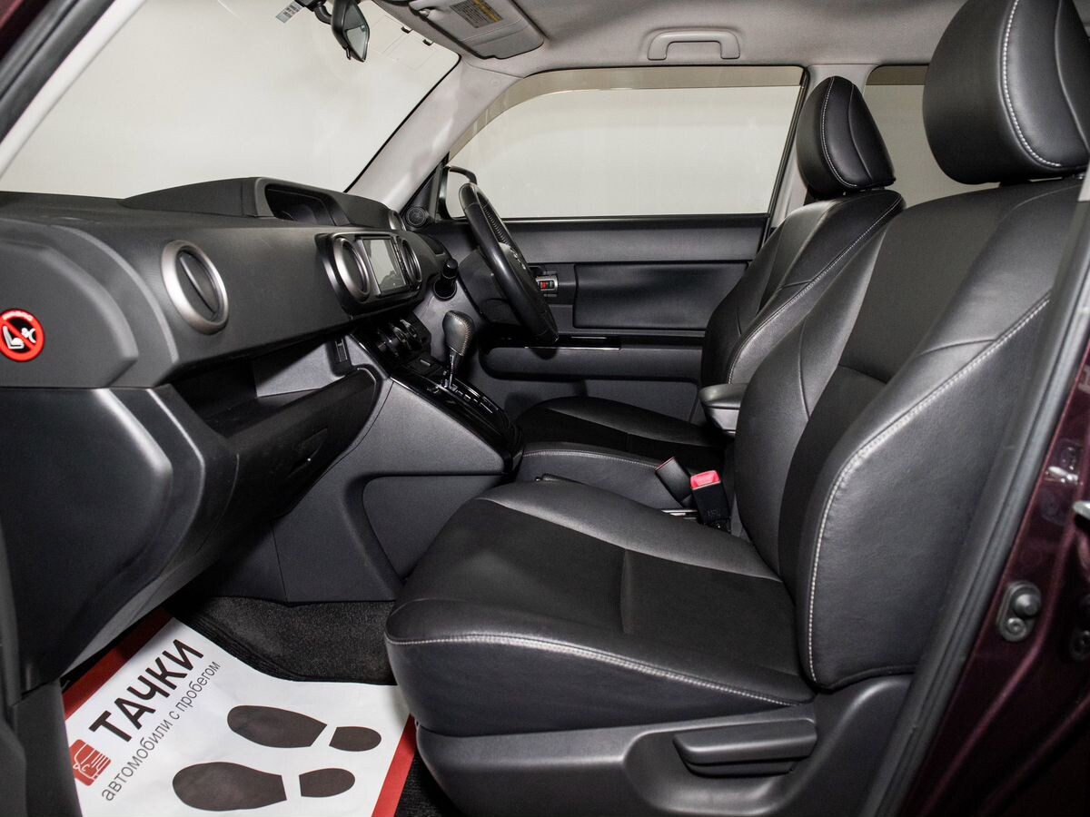 Toyota Corolla Rumion 2015 - фото автомобиля